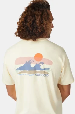 T-Shirt T-Shirt Breaker Beach Ss M