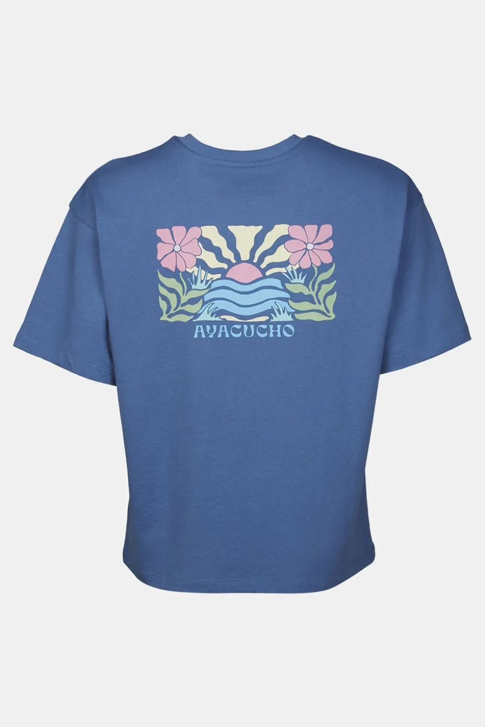 T-Shirt T-Shirt Rock Rose Ss W