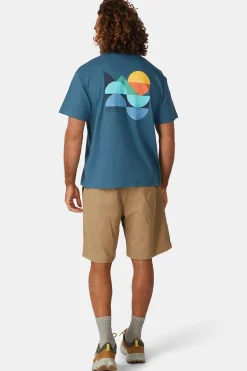 T-Shirt T-Shirt Walter'S Cove Ss M