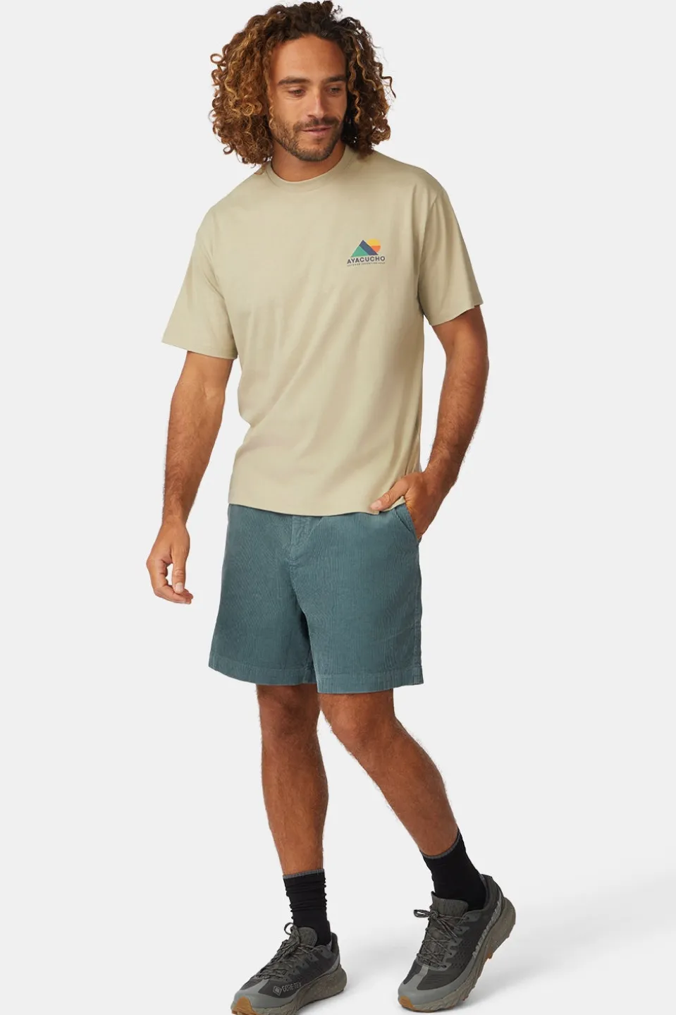 T-Shirt T-Shirt Walter'S Cove Ss M