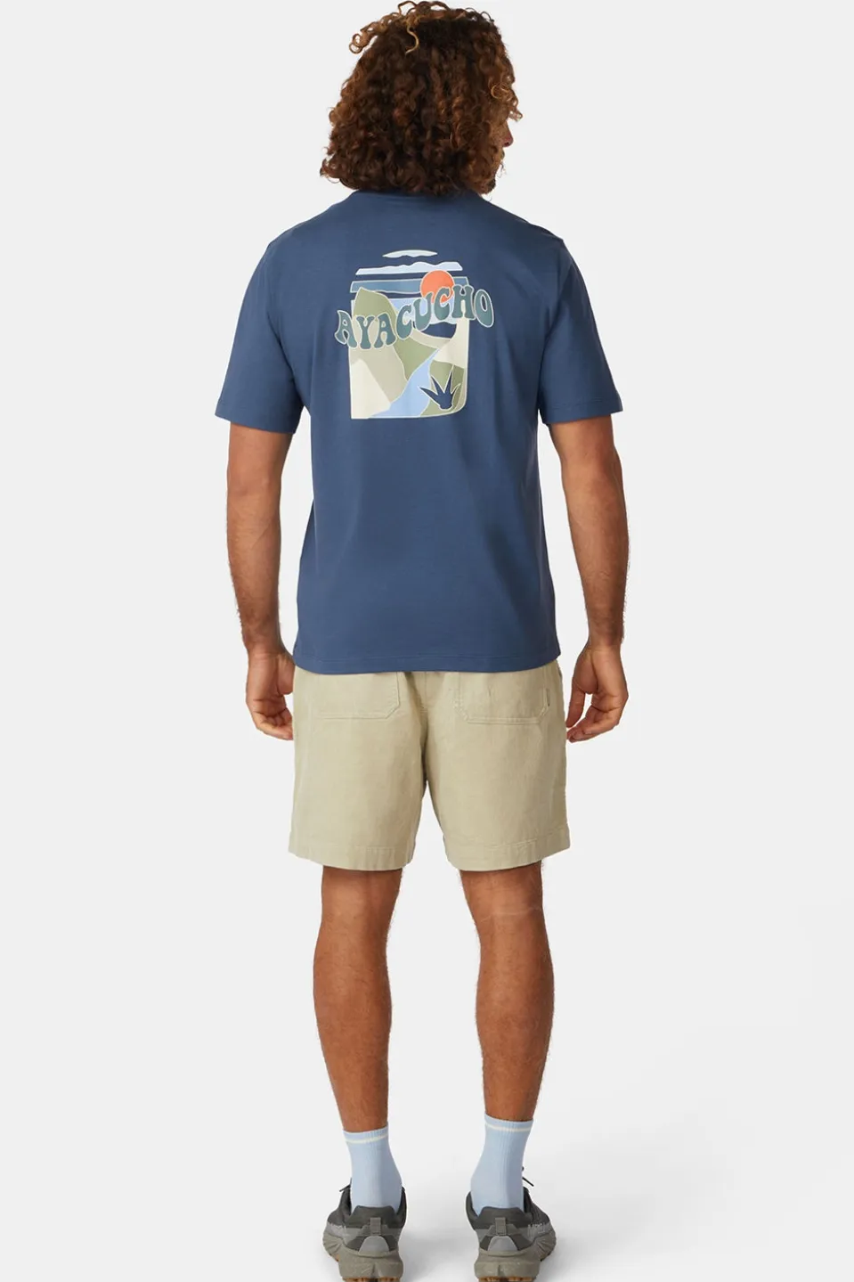 T-Shirt T-Shirt Wild Cat Ss M