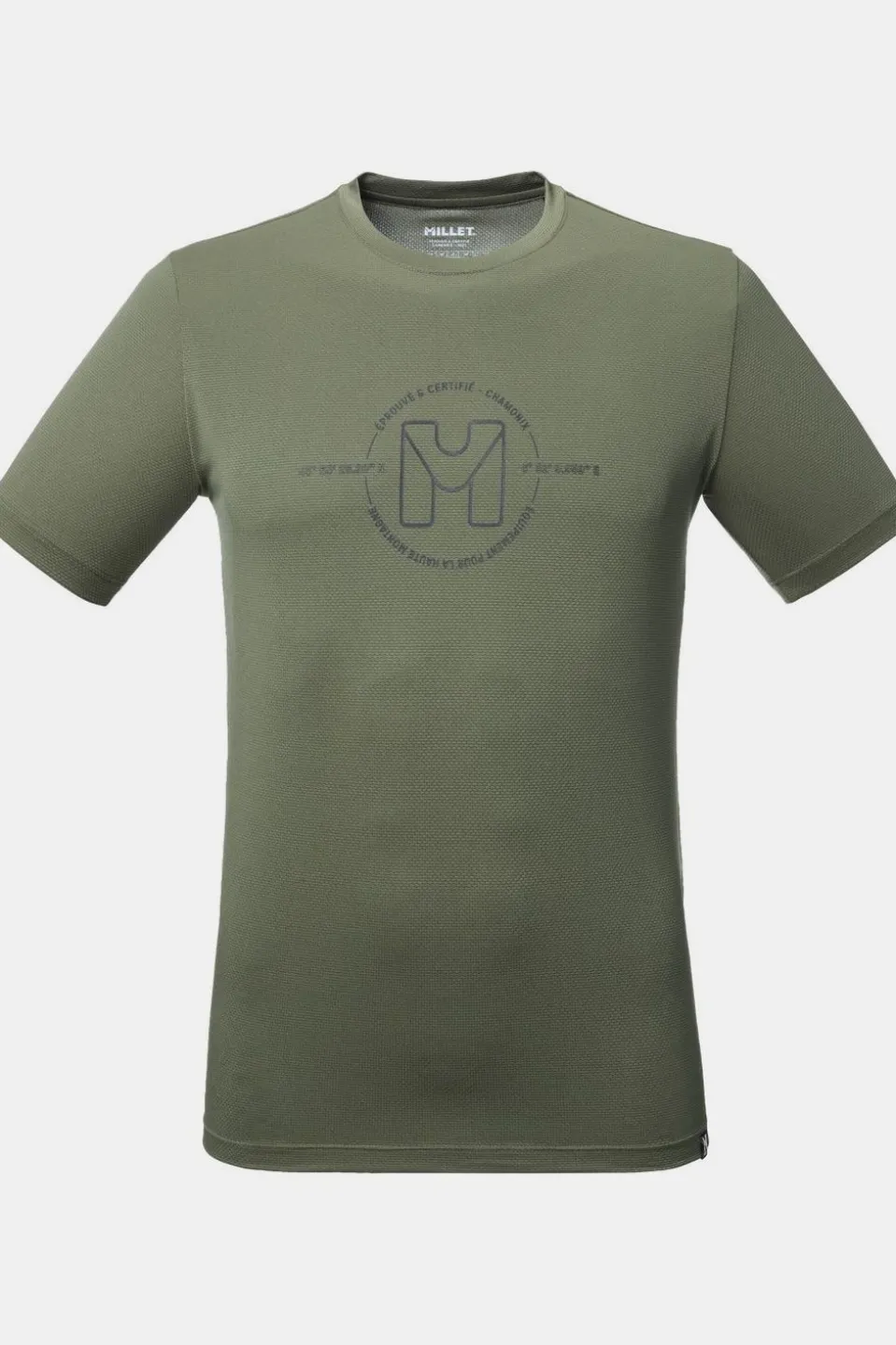 T-Shirt Ubic Light Ts Ss M