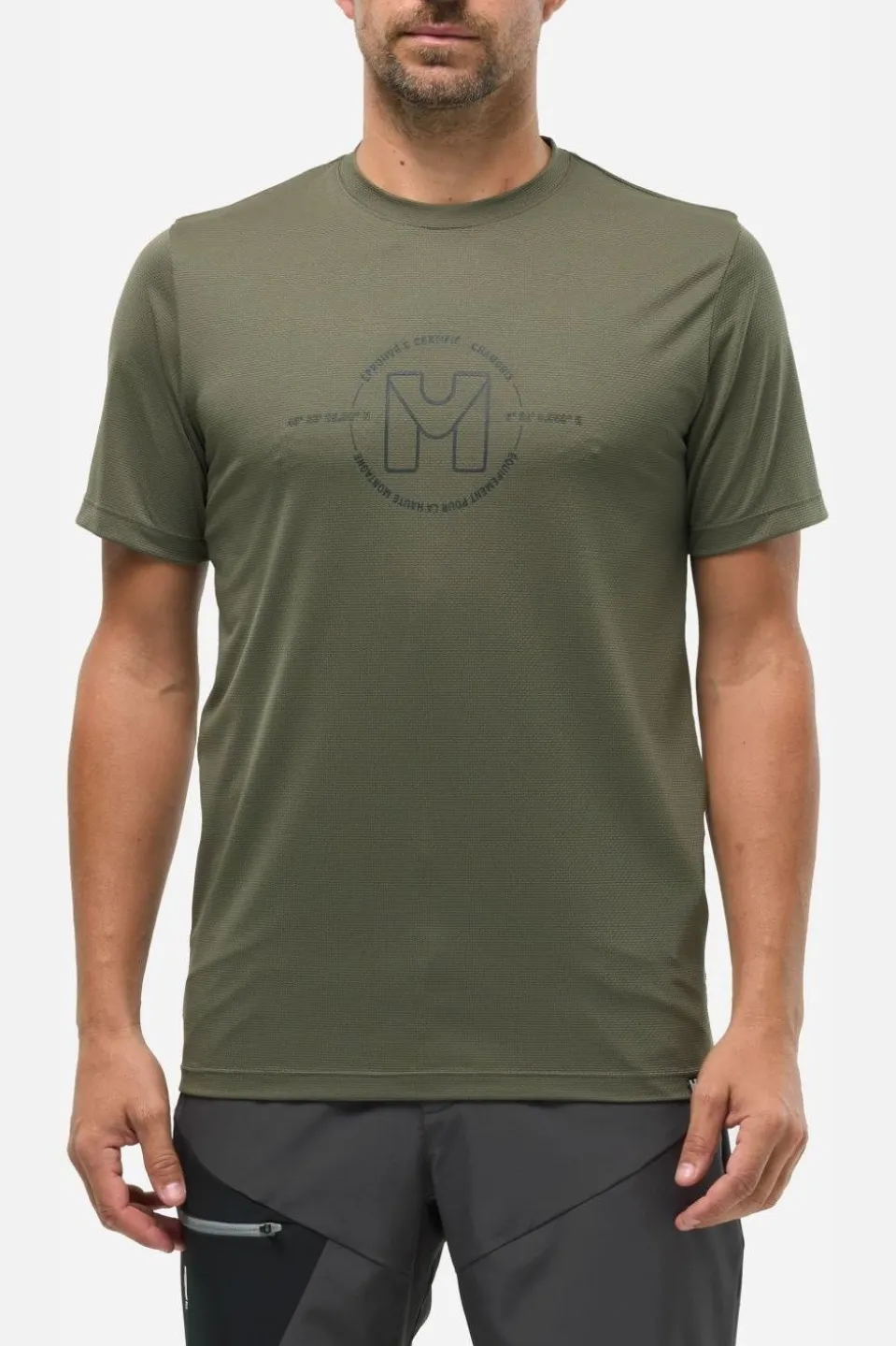 T-Shirt Ubic Light Ts Ss M