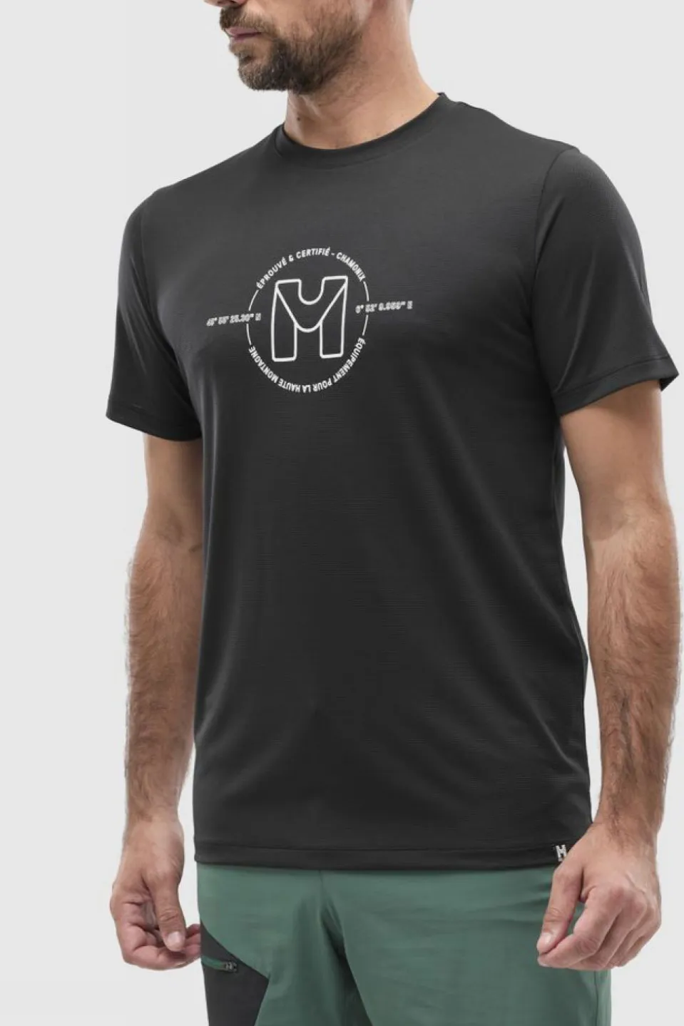 T-Shirt Ubic Light Ts Ss M
