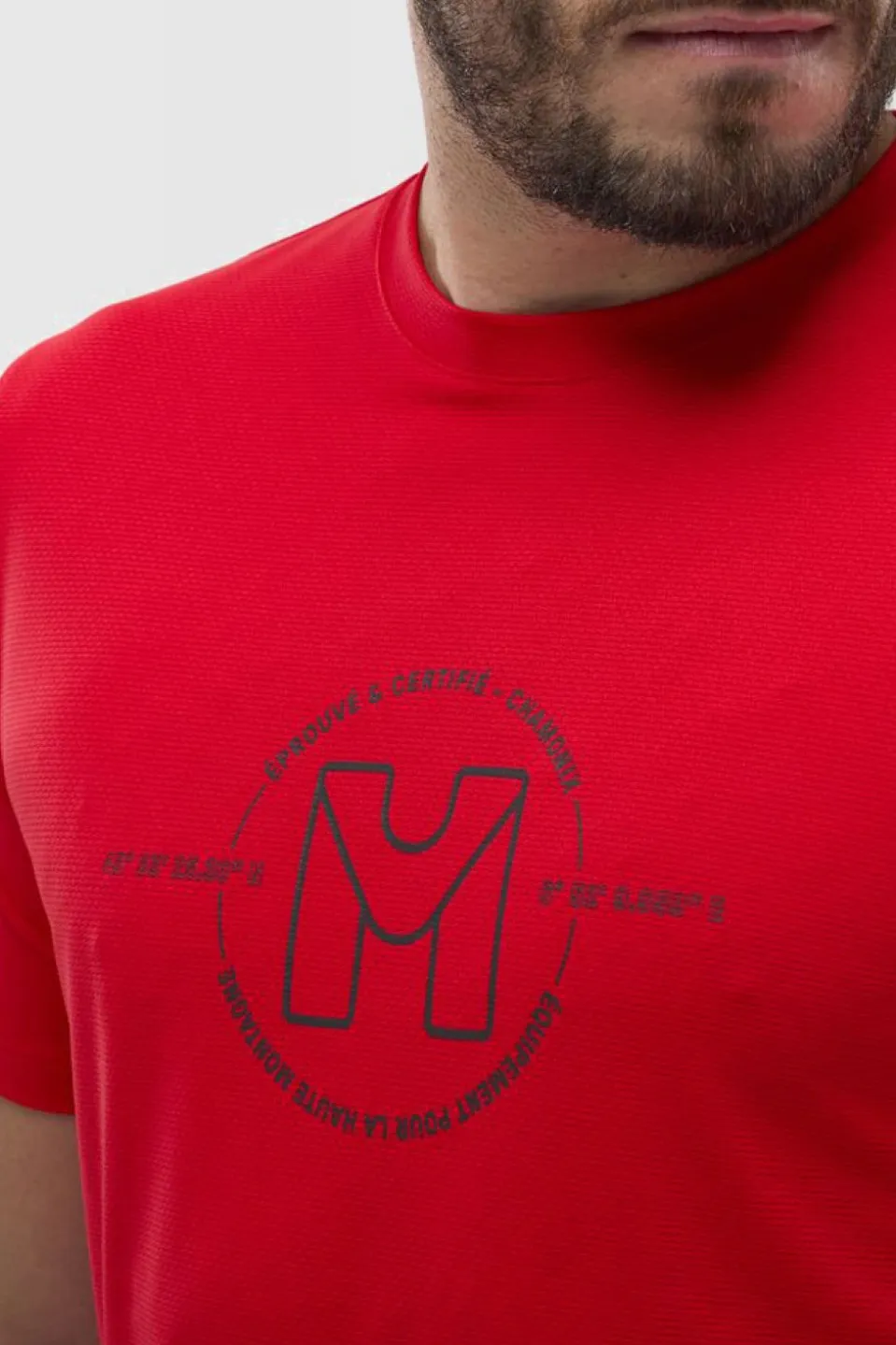 T-Shirt Ubic Light Ts Ss M