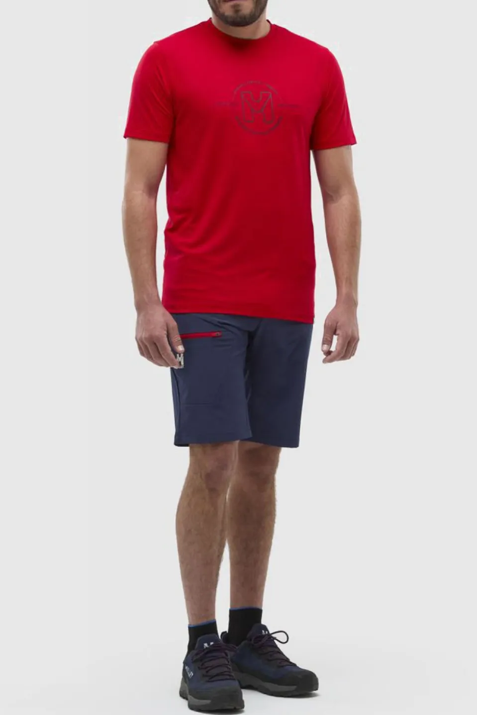 T-Shirt Ubic Light Ts Ss M