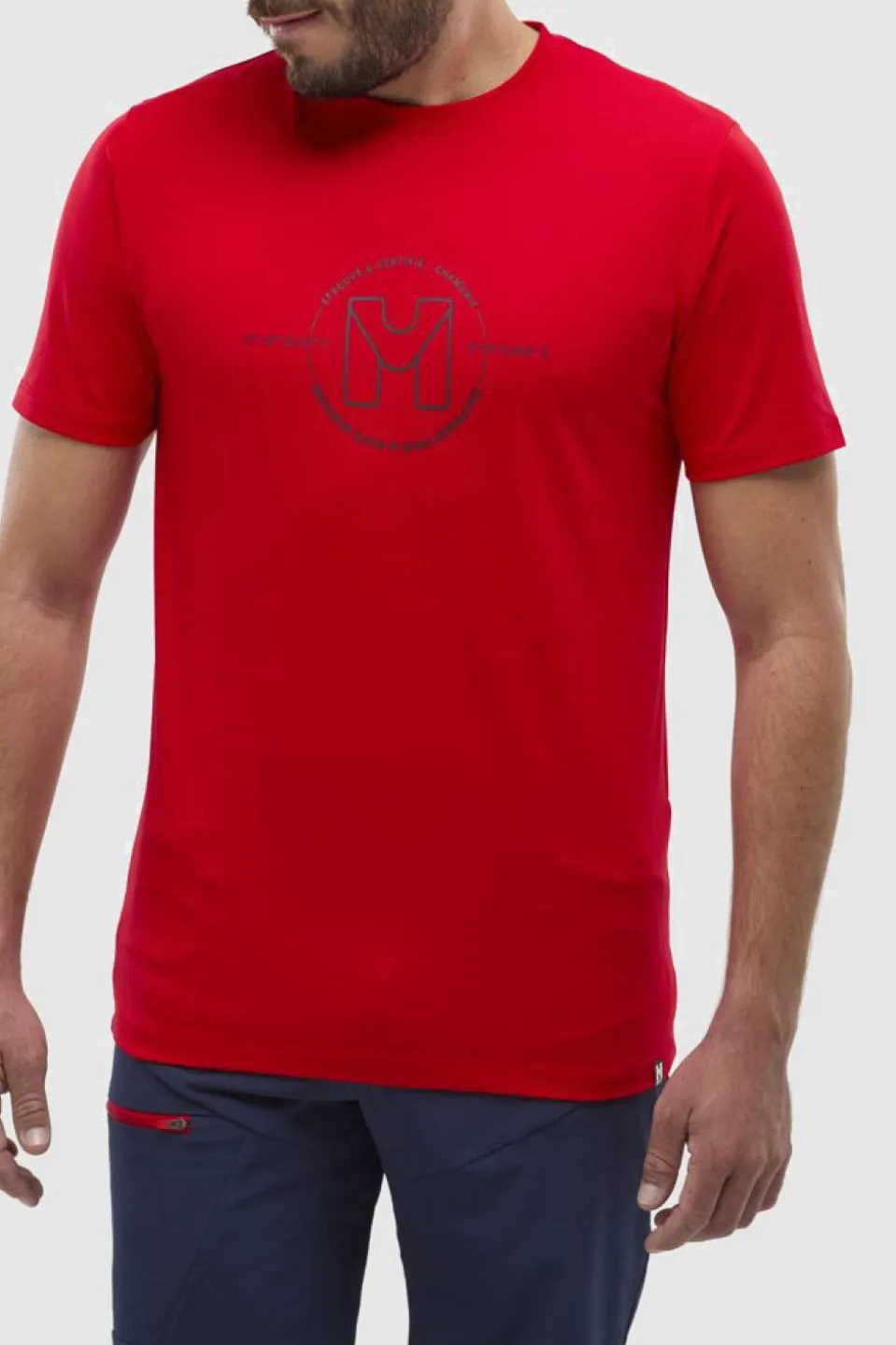 T-Shirt Ubic Light Ts Ss M