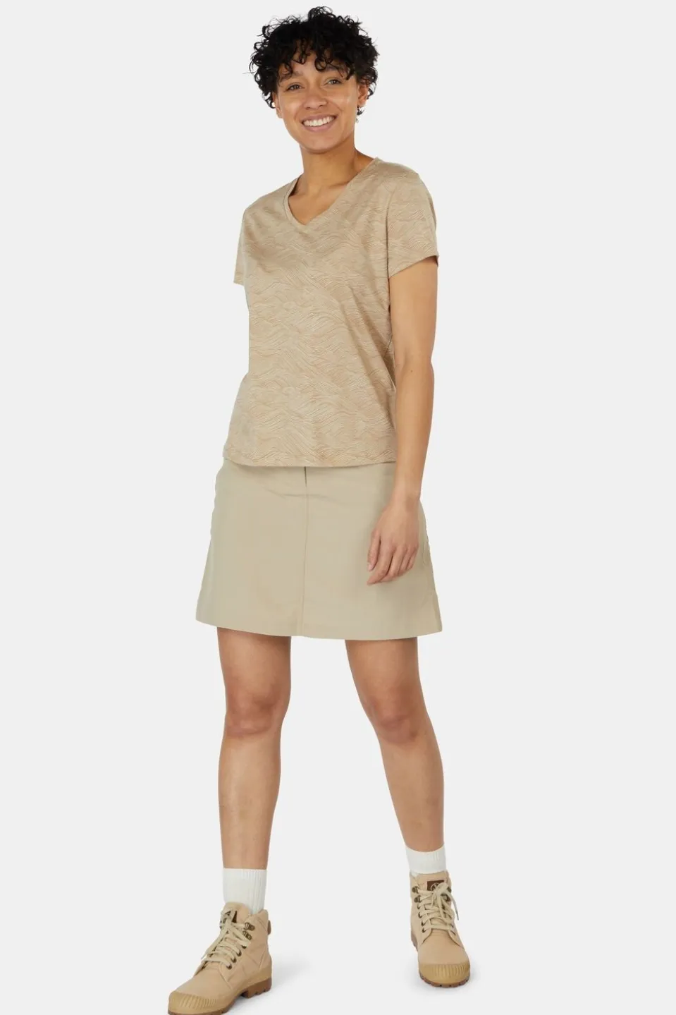 T-Shirt Vicki Tee Ss W