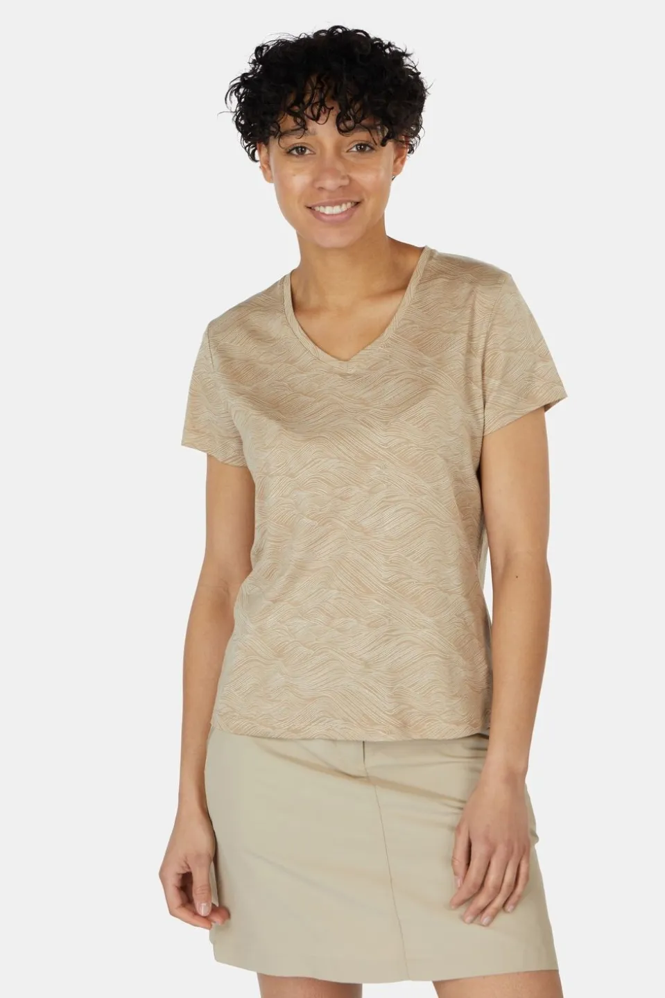 T-Shirt Vicki Tee Ss W