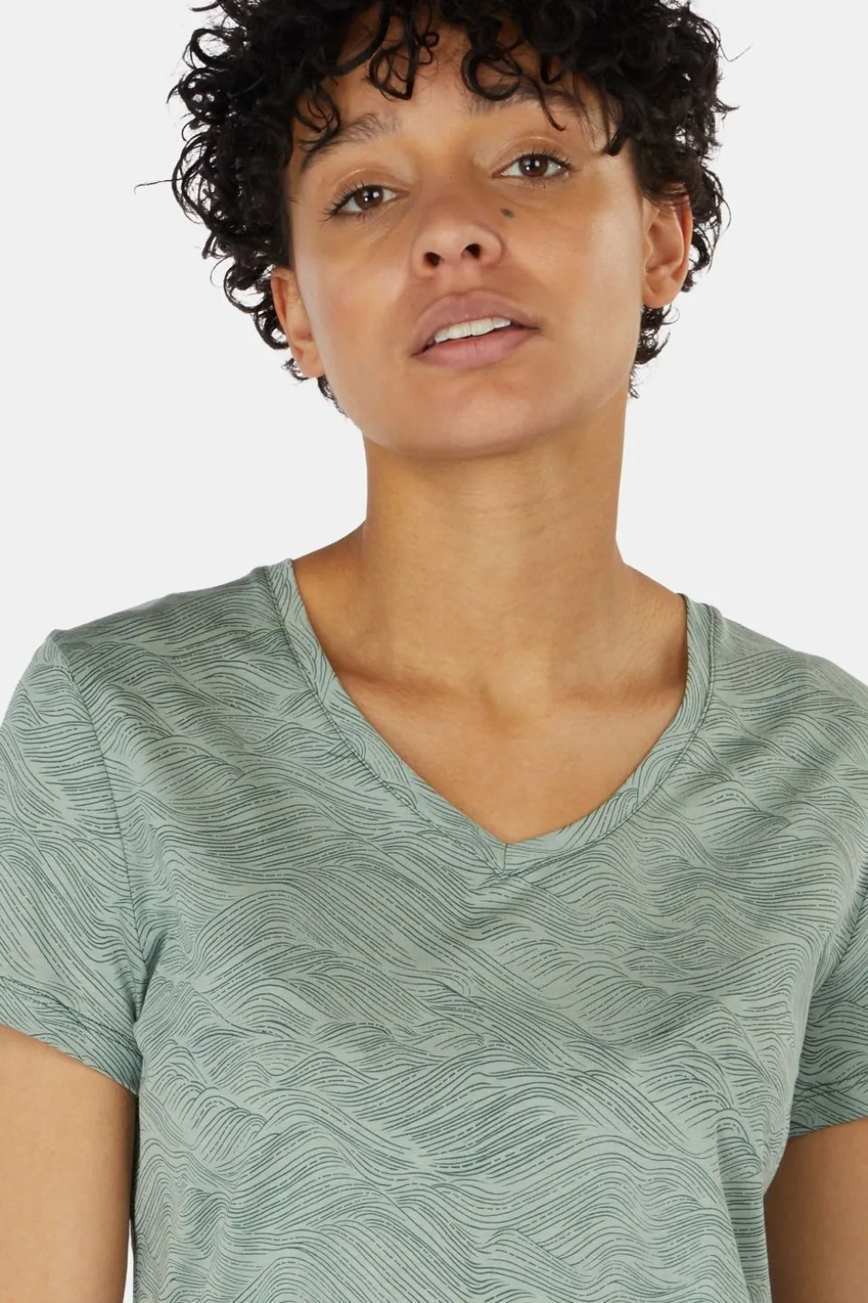 T-Shirt Vicki Tee Ss W