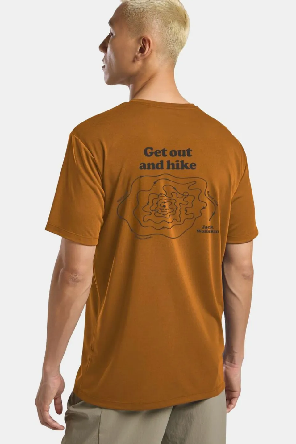 T-Shirt Vonnan Graphic T M