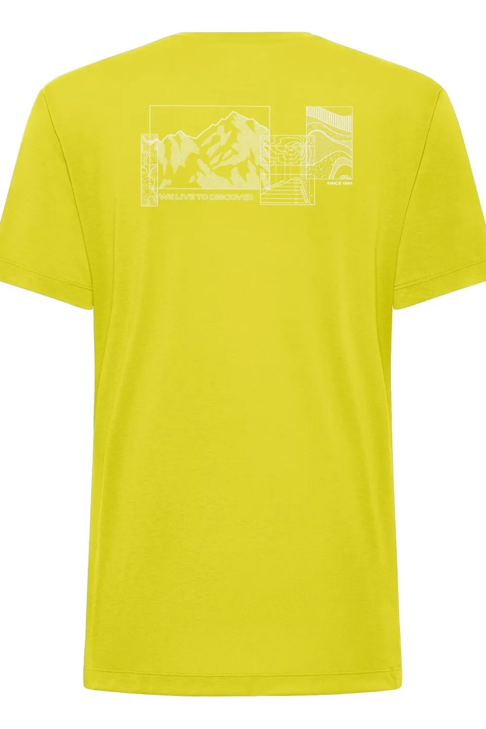 T-Shirt Vonnan Graphic T M
