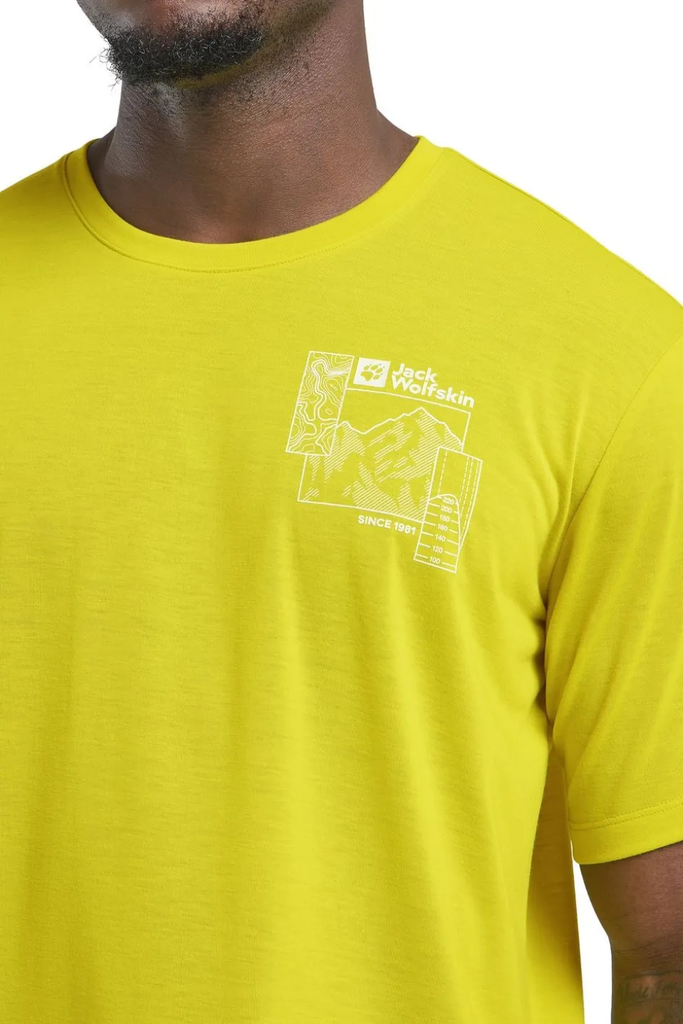 T-Shirt Vonnan Graphic T M