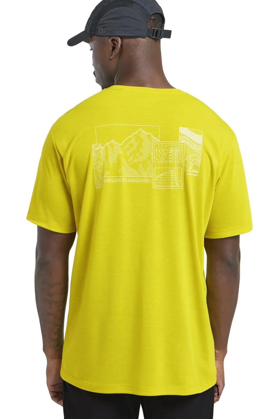 T-Shirt Vonnan Graphic T M