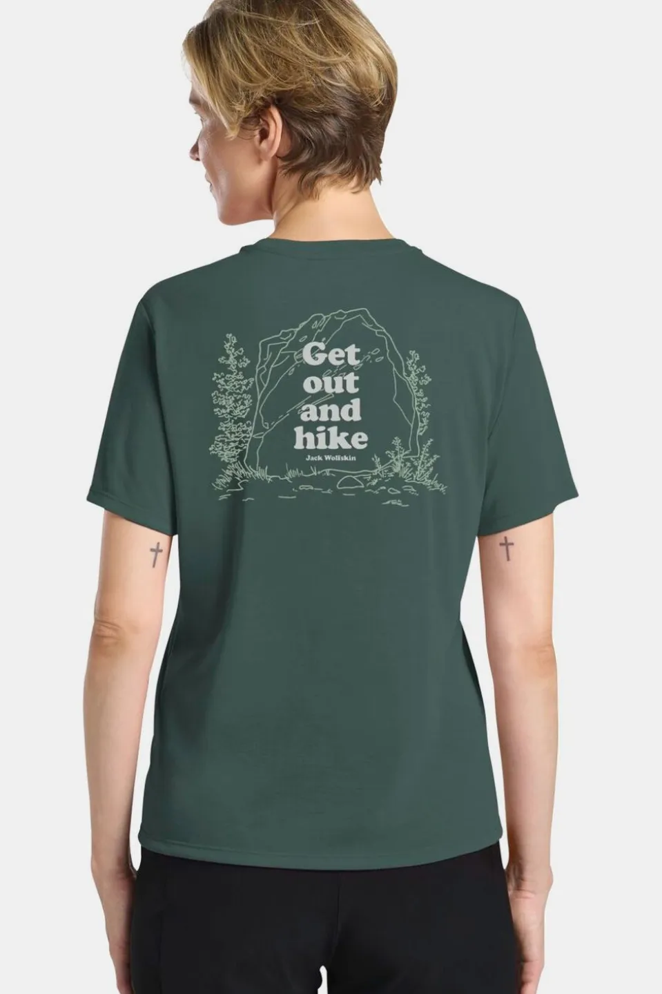 T-Shirt Vonnan Graphic T W