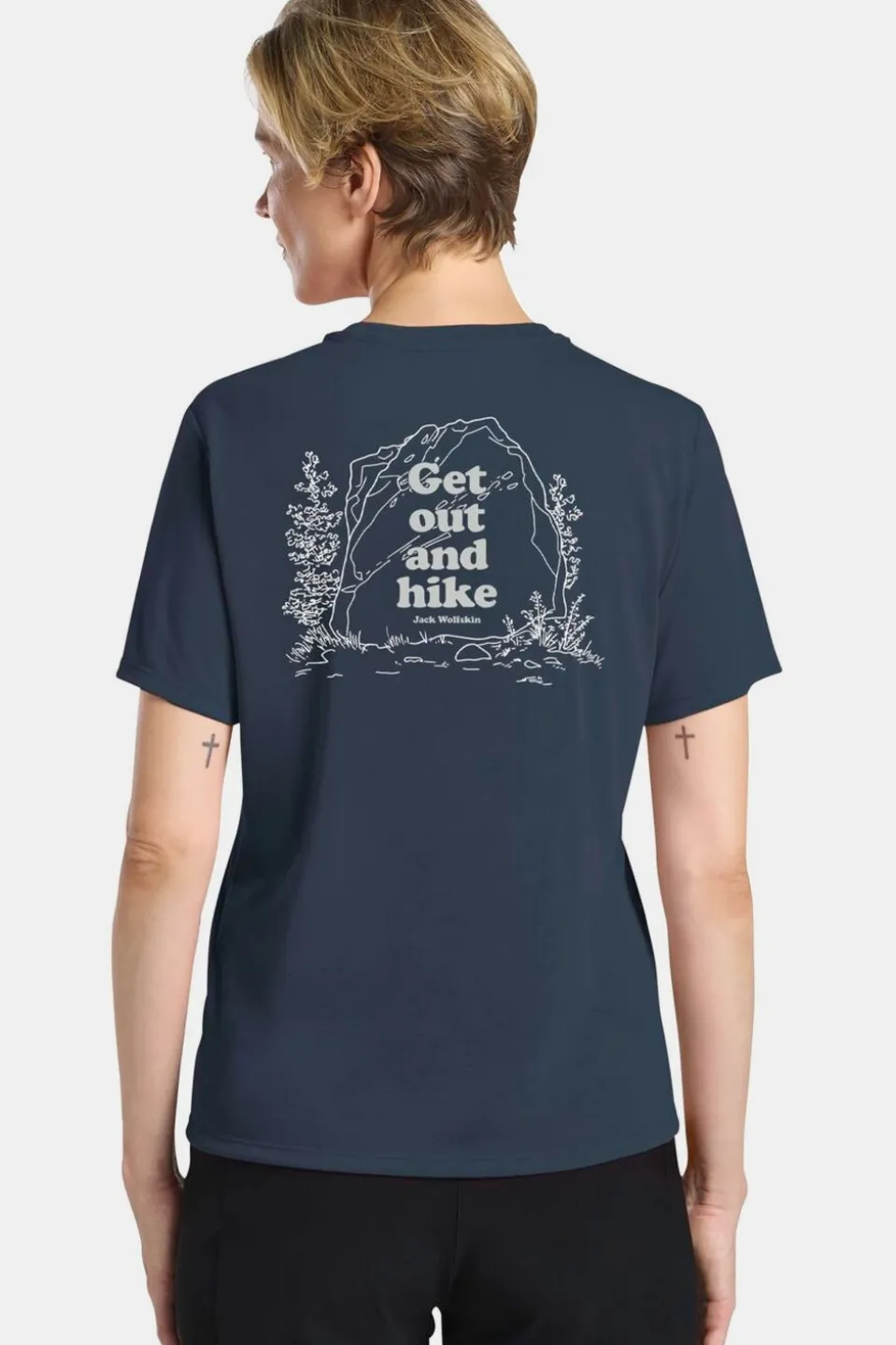 T-Shirt Vonnan Graphic T W