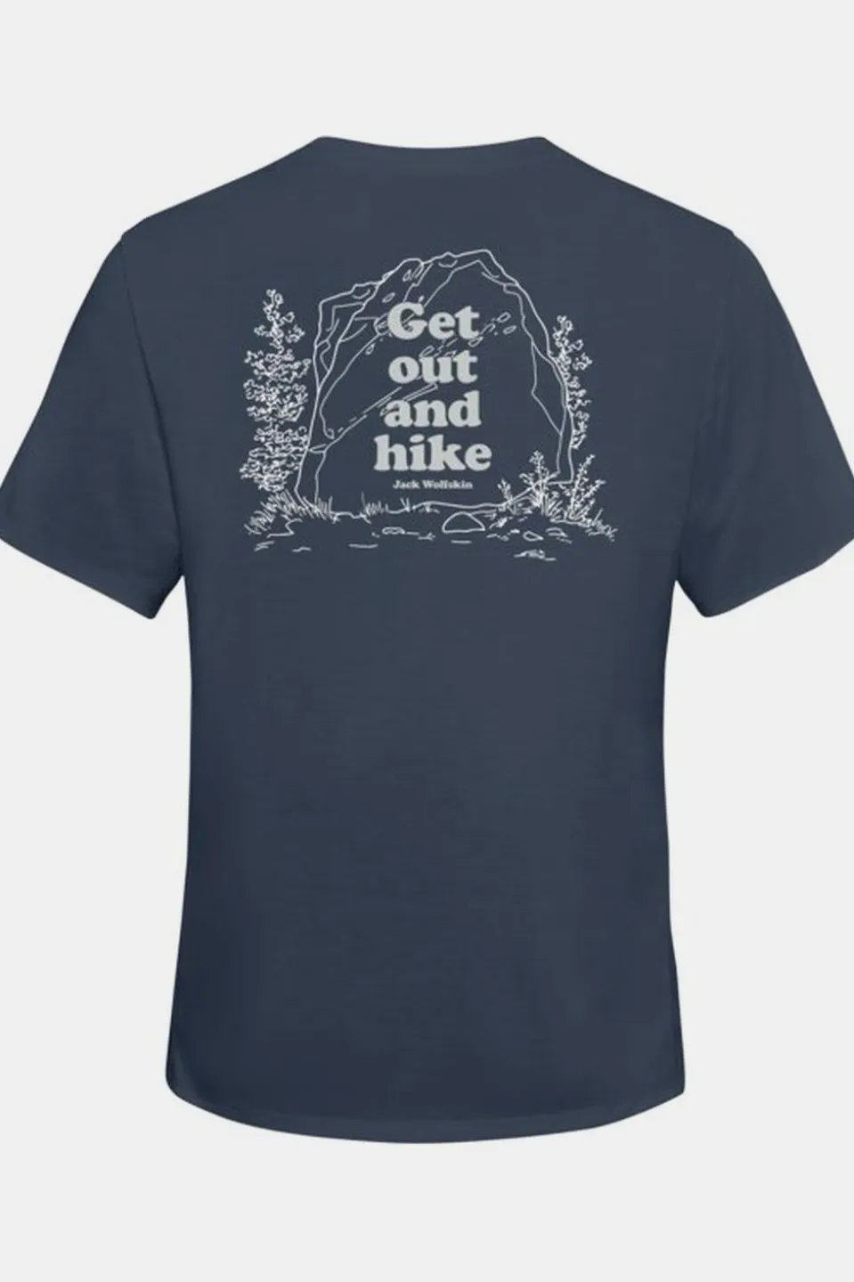 T-Shirt Vonnan Graphic T W
