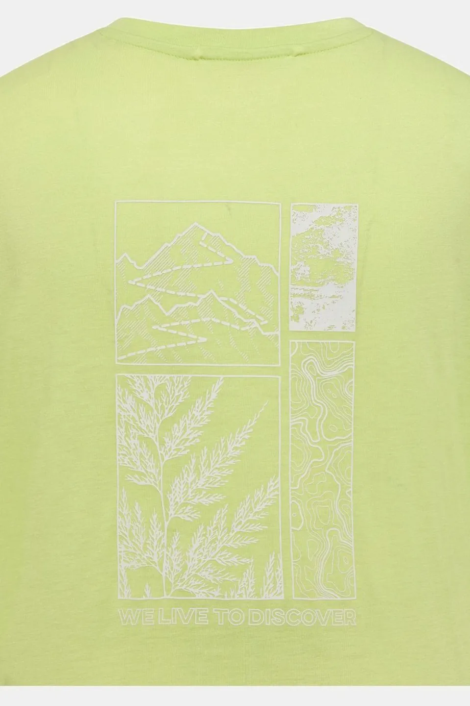 T-Shirt Vonnan Graphic T W