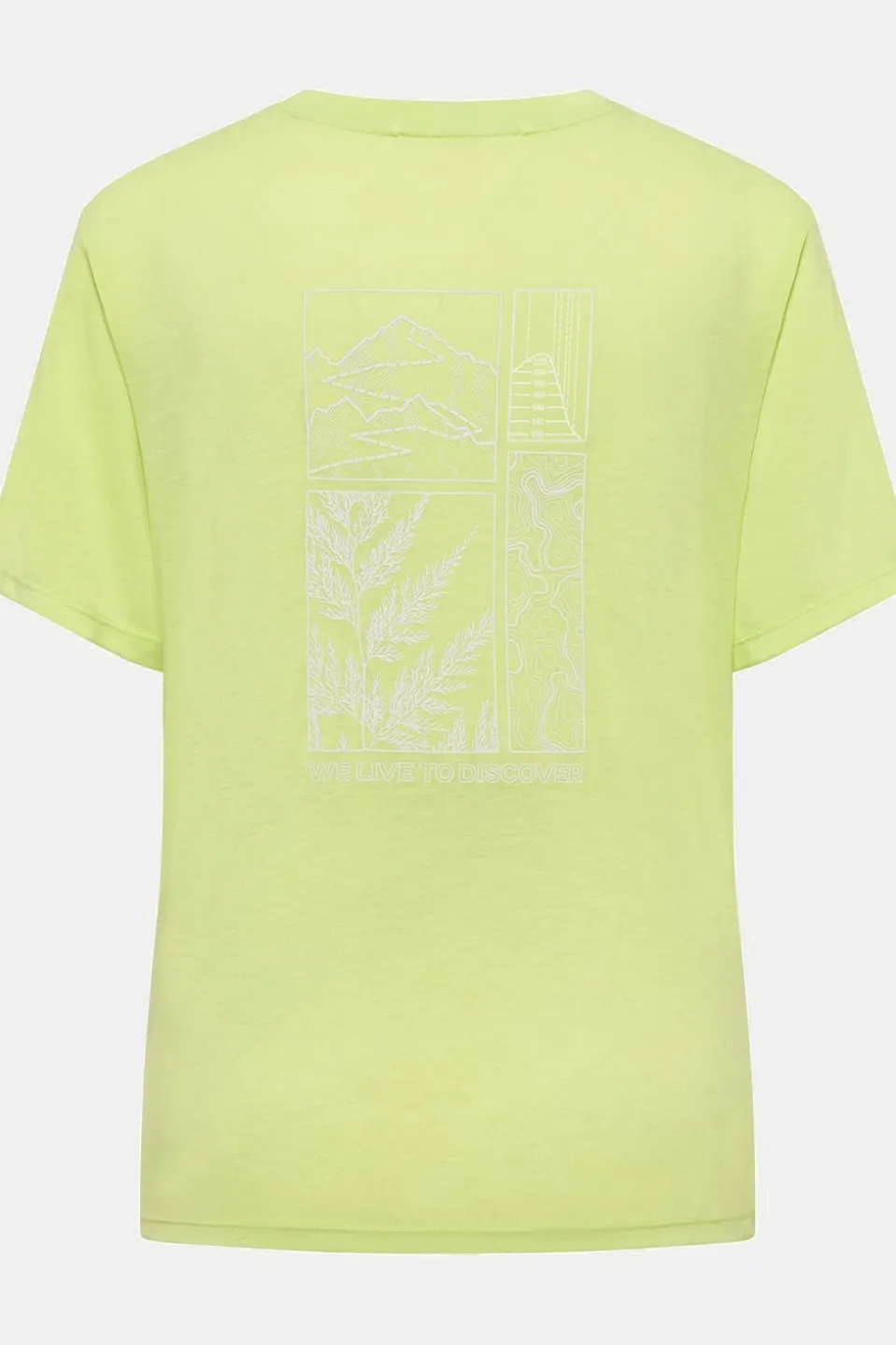 T-Shirt Vonnan Graphic T W