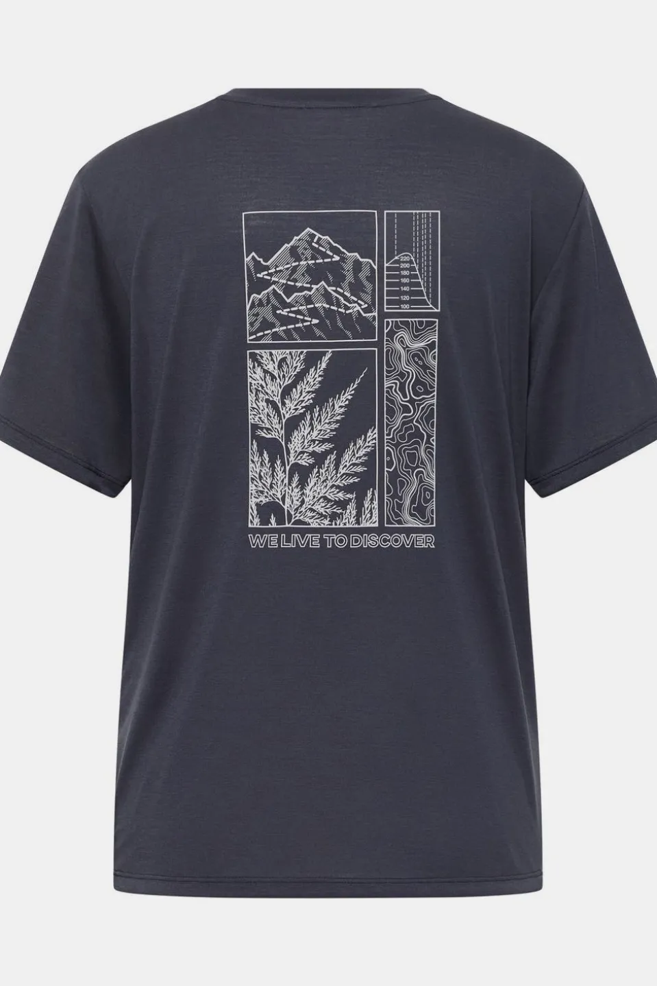 T-Shirt Vonnan Graphic T W