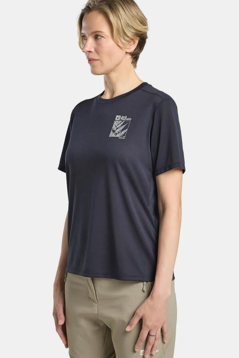 T-Shirt Vonnan Graphic T W