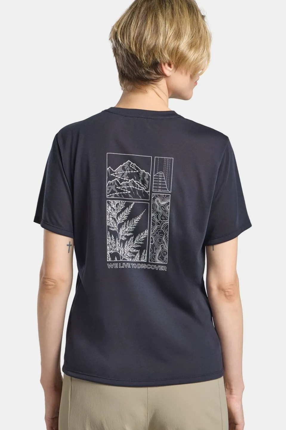 T-Shirt Vonnan Graphic T W