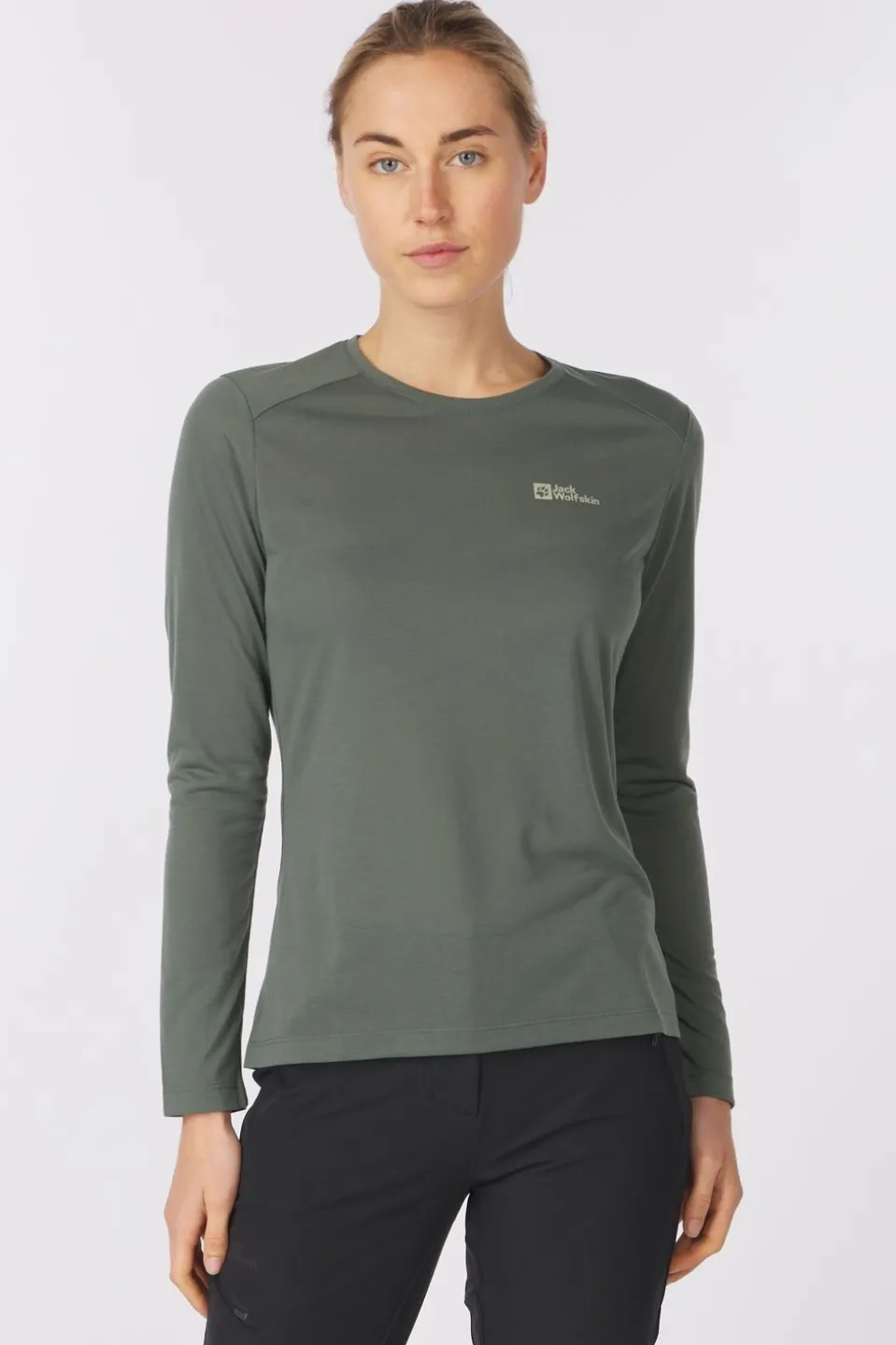 T-Shirt Vonnan Ls T W