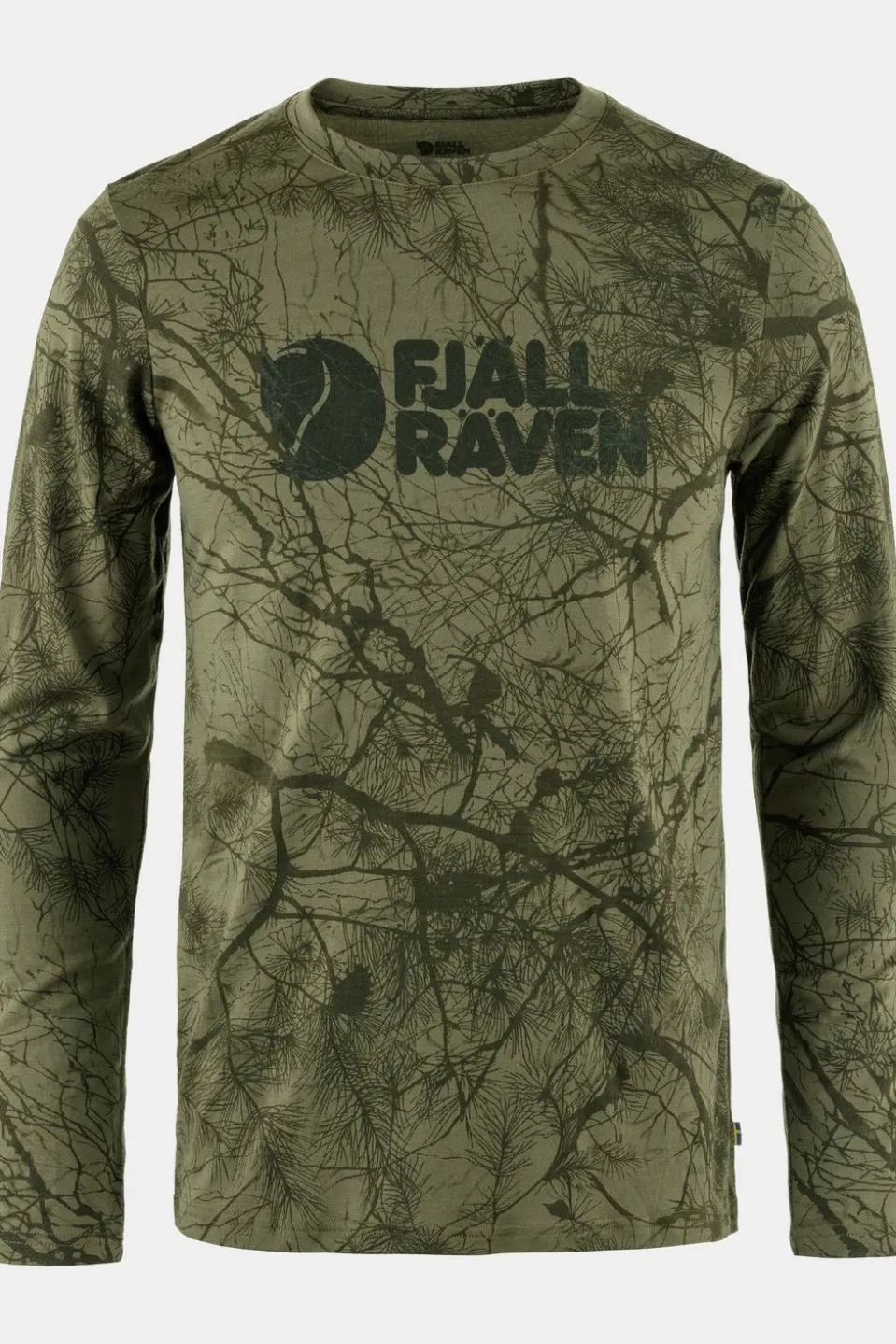 T-Shirt Värmland Wool Ls M