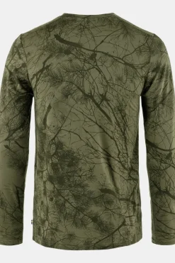 T-Shirt Värmland Wool Ls M