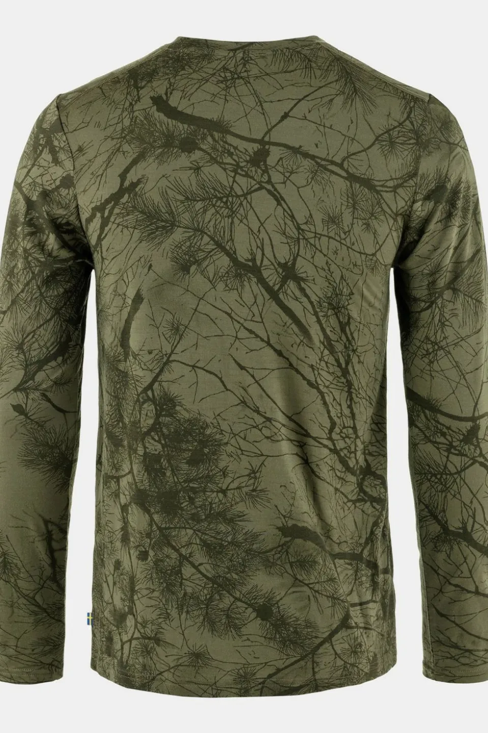 T-Shirt Värmland Wool Ls M