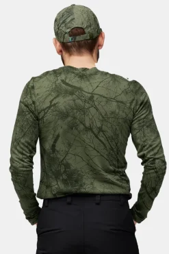 T-Shirt Värmland Wool Ls M