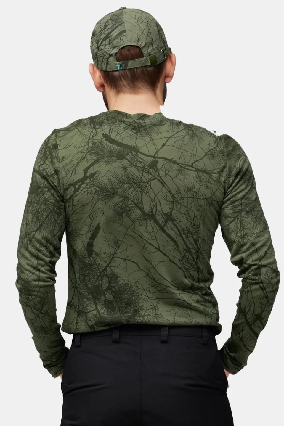 T-Shirt Värmland Wool Ls M