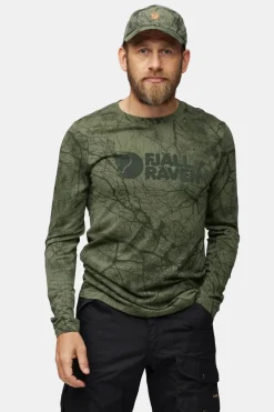 T-Shirt Värmland Wool Ls M