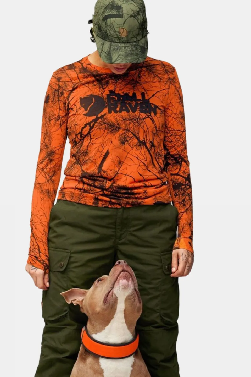 T-Shirt Värmland Wool Ls W