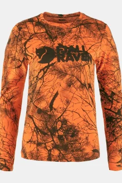 T-Shirt Värmland Wool Ls W