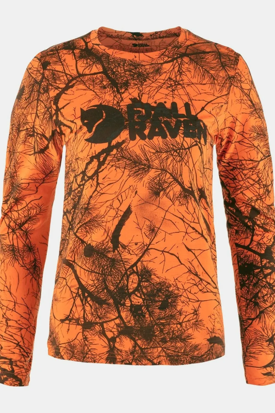 T-Shirt Värmland Wool Ls W