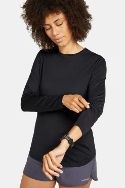 T-Shirt W M Sphere III Ls Tee