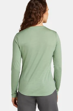 T-Shirt W M Sphere III Ls Tee