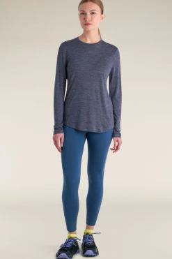 T-Shirt W M Sphere III Ls Tee