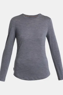 T-Shirt W M Sphere III Ls Tee