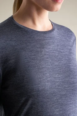 T-Shirt W M Sphere III Ls Tee