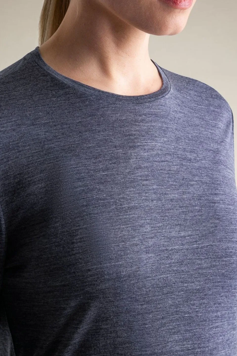 T-Shirt W M Sphere III Ls Tee