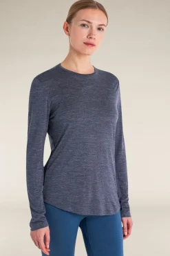 T-Shirt W M Sphere III Ls Tee