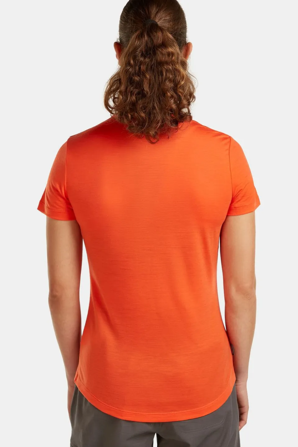 T-Shirt W Mer 125 Cool-Lite Sphere Ss Tee Across