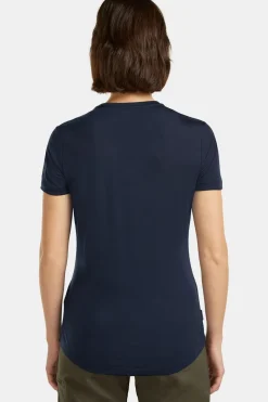 T-Shirt W Mer 125 Cool-Lite Sphere Ss Tee Across
