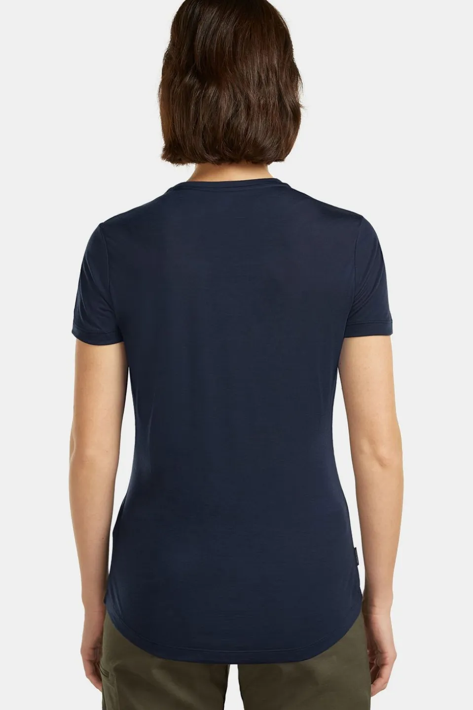 T-Shirt W Mer 125 Cool-Lite Sphere Ss Tee Across