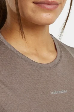 T-Shirt W Mer 125 Cool-Lite Speed Ss Tee