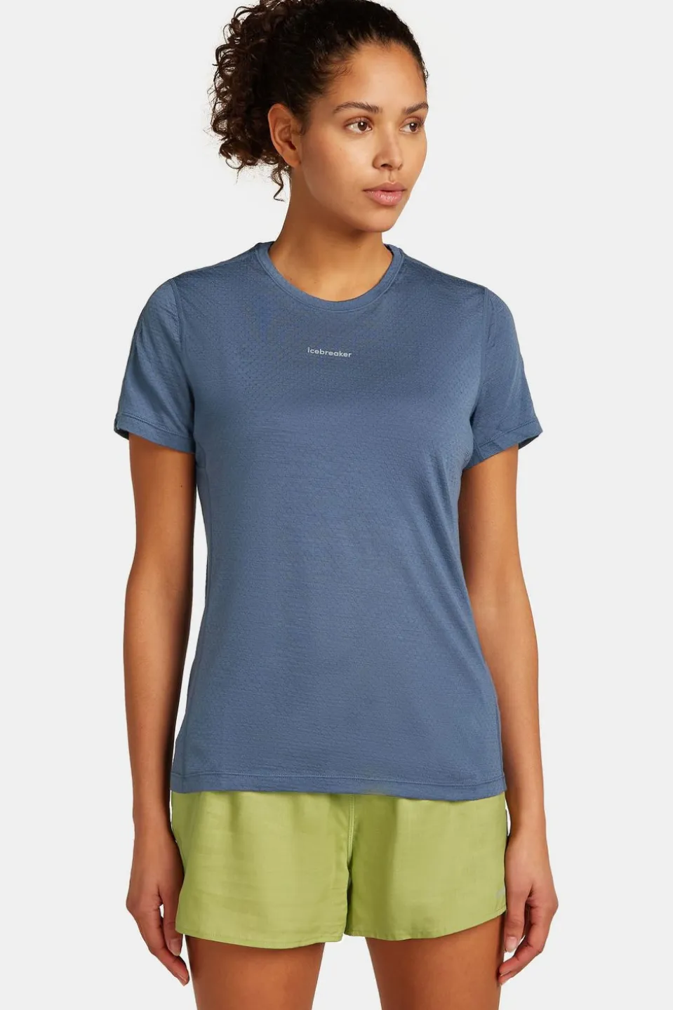 T-Shirt W Mer 125 Cool-Lite Speed Ss Tee