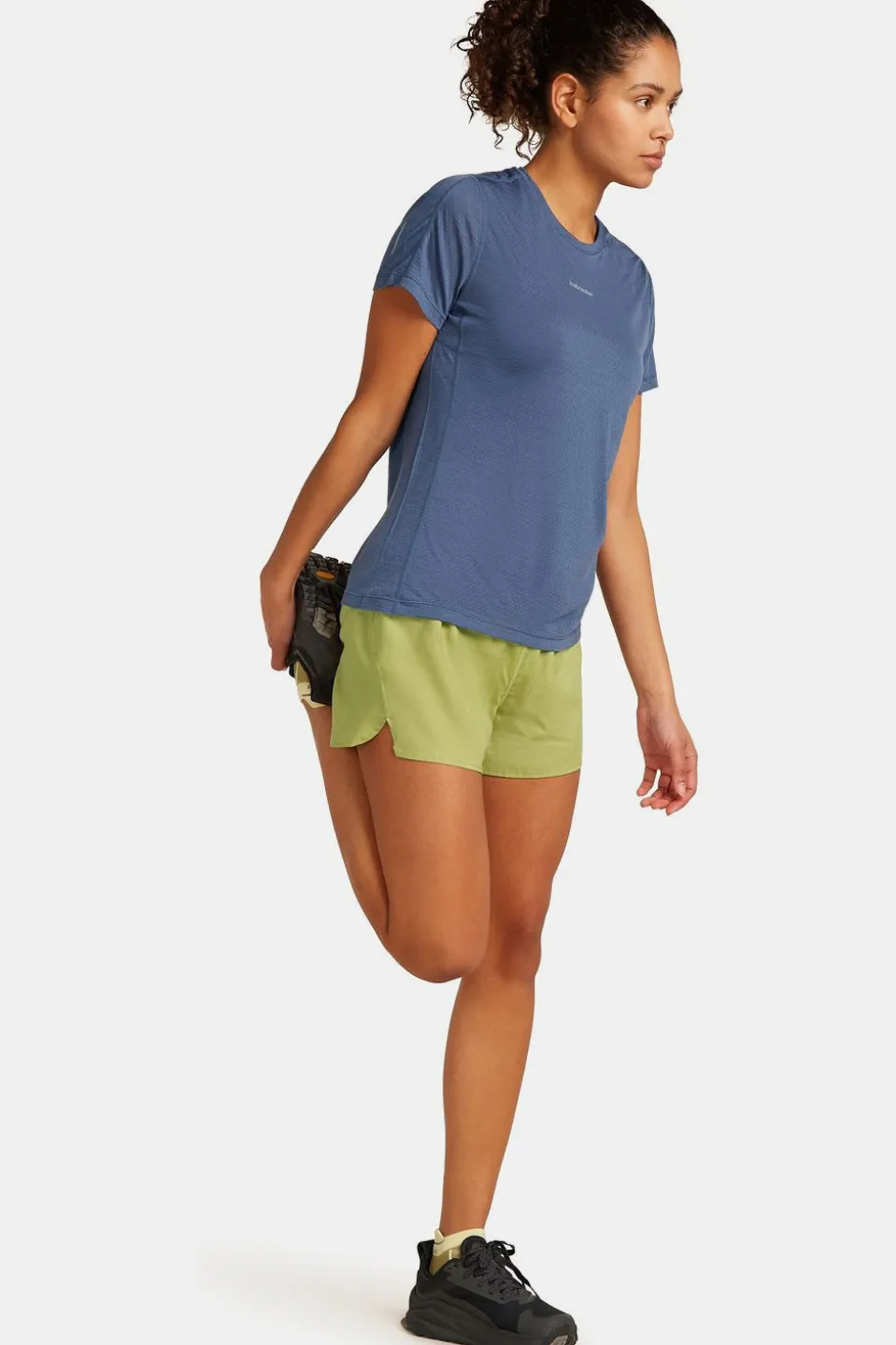 T-Shirt W Mer 125 Cool-Lite Speed Ss Tee