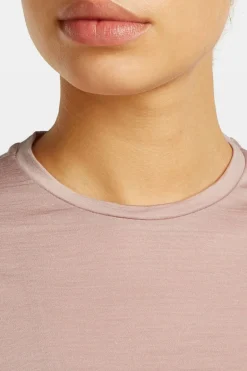 T-Shirt W Mer 125 Cool-Lite Sphere Ss Tee Across